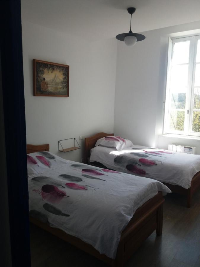 Abeille Lulu Villa Lauzerte Ngoại thất bức ảnh